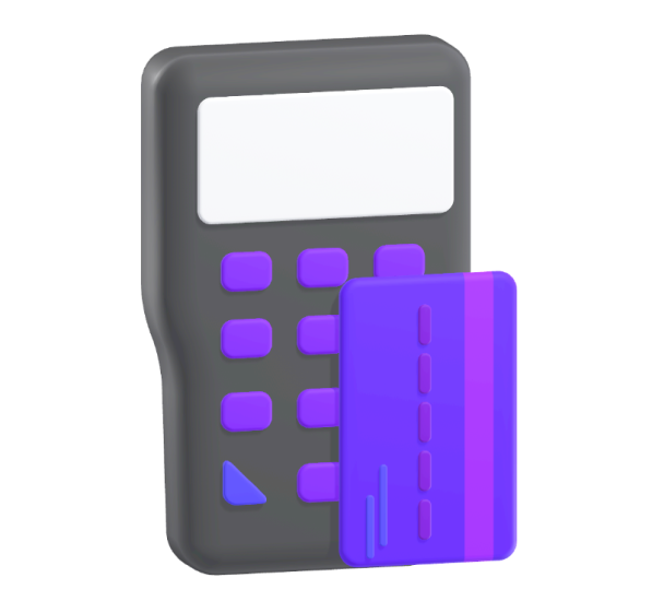Icono datafono